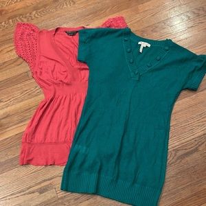 BCBGENERATION Fall bundle tops